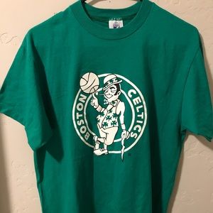 Vintage Boston Celtics T-shirt